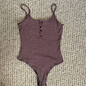 Garage Bodysuit